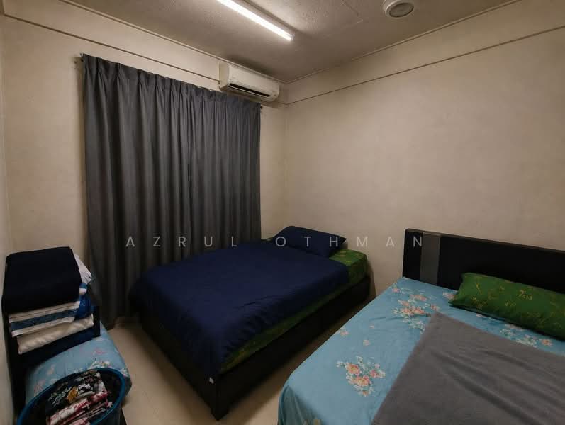 1-storey Terraced House for Sale in Taman Desa Dahlia (Senawang) - Azrul Othman - Bedroom - PropertyGuru.com.my