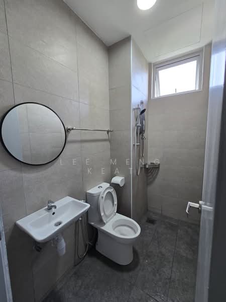 Condominium for Rent at The Paradigm Suites - Lee Meng Keat - Bathroom - PropertyGuru.com.my