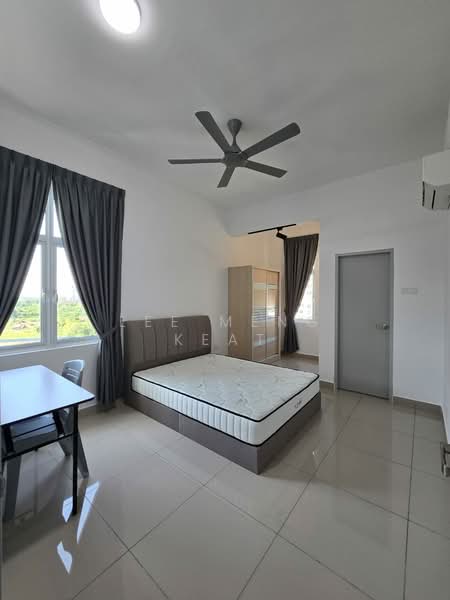 Condominium for Rent at The Paradigm Suites - Lee Meng Keat - Bedroom - PropertyGuru.com.my