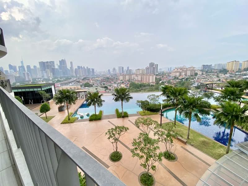 Service Residence for Rent at Datum Jelatek Residence - Norhafiz Bin Mohd Nor - Exterior - PropertyGuru.com.my