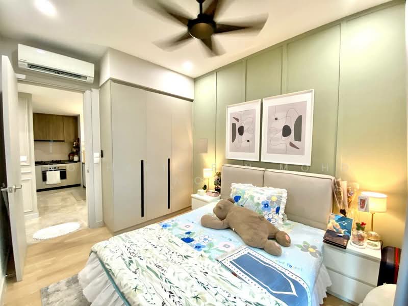 Service Residence for Rent at Datum Jelatek Residence - Norhafiz Bin Mohd Nor - Bedroom - PropertyGuru.com.my