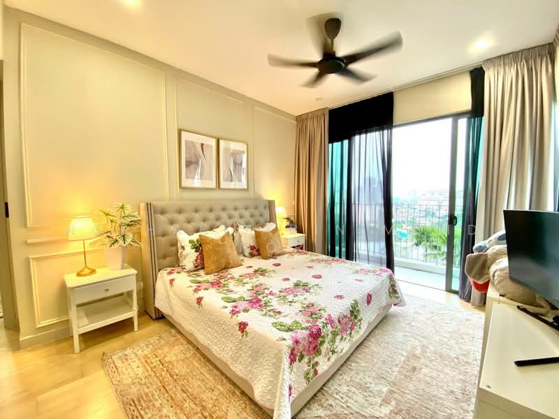 Service Residence for Rent at Datum Jelatek Residence - Norhafiz Bin Mohd Nor - Bedroom - PropertyGuru.com.my