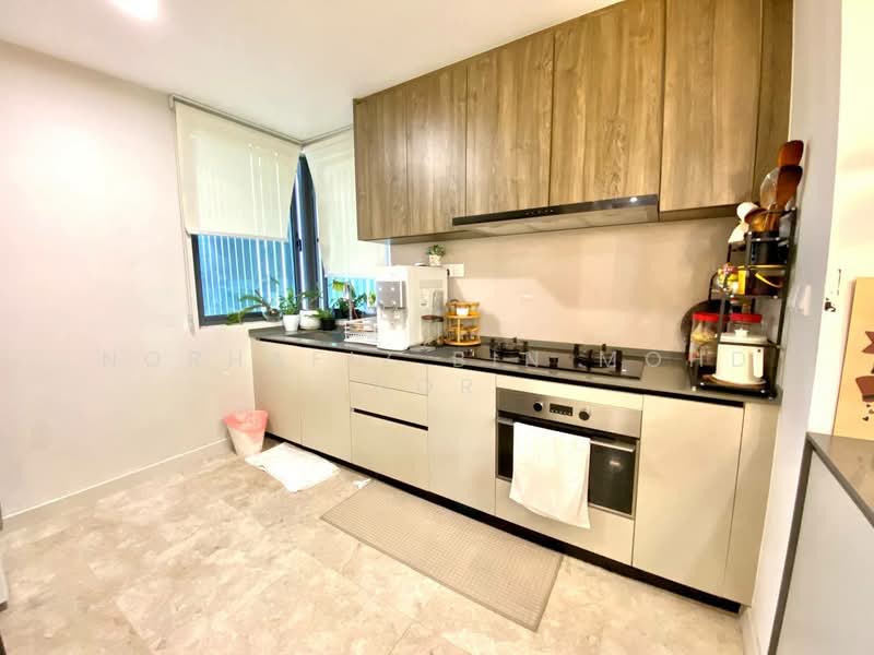 Service Residence for Rent at Datum Jelatek Residence - Norhafiz Bin Mohd Nor - Kitchen - PropertyGuru.com.my