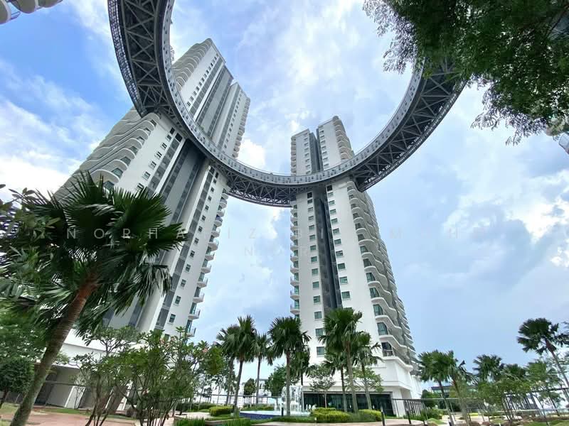 Service Residence for Rent at Datum Jelatek Residence - Norhafiz Bin Mohd Nor - Exterior - PropertyGuru.com.my