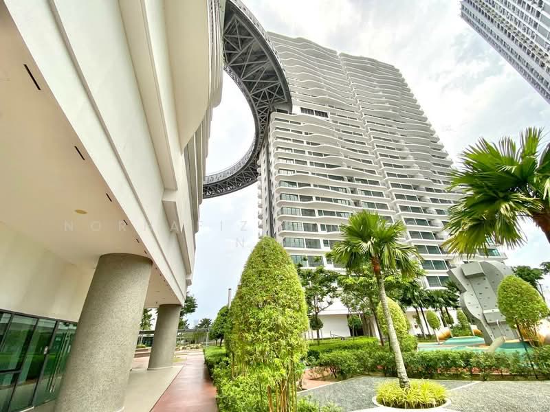 Service Residence for Rent at Datum Jelatek Residence - Norhafiz Bin Mohd Nor - Exterior - PropertyGuru.com.my