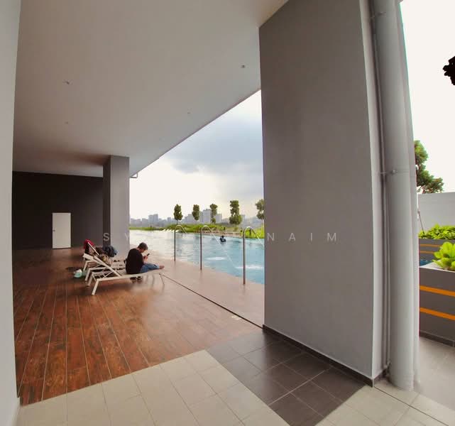 Condominium for Rent at PIXEL City Sentral - Syahrim Naim - Exterior - PropertyGuru.com.my
