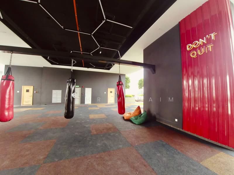 Condominium for Rent at PIXEL City Sentral - Syahrim Naim - Gym - PropertyGuru.com.my
