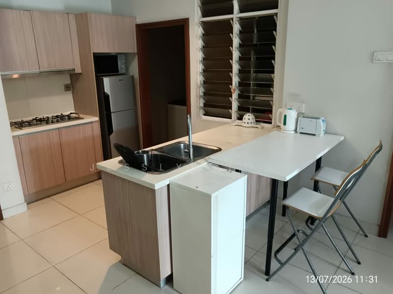 Condominium for Rent at Sri Putramas III / Royal Regent - Jesslyn Tong - Kitchen - PropertyGuru.com.my