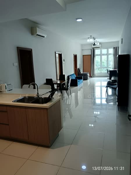 Condominium for Rent at Sri Putramas III / Royal Regent - Jesslyn Tong - Living Room - PropertyGuru.com.my