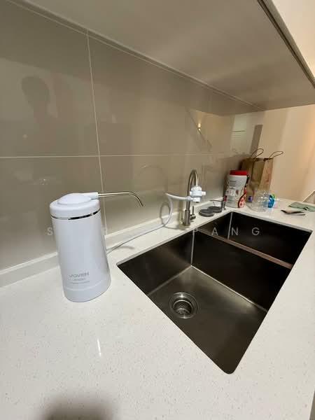 Rumah Teres 2 Tingkat untuk Disewa di Eco Botanic (Iskandar Puteri (Nusajaya)) - Shirley Pang - Kitchen - PropertyGuru.com.my