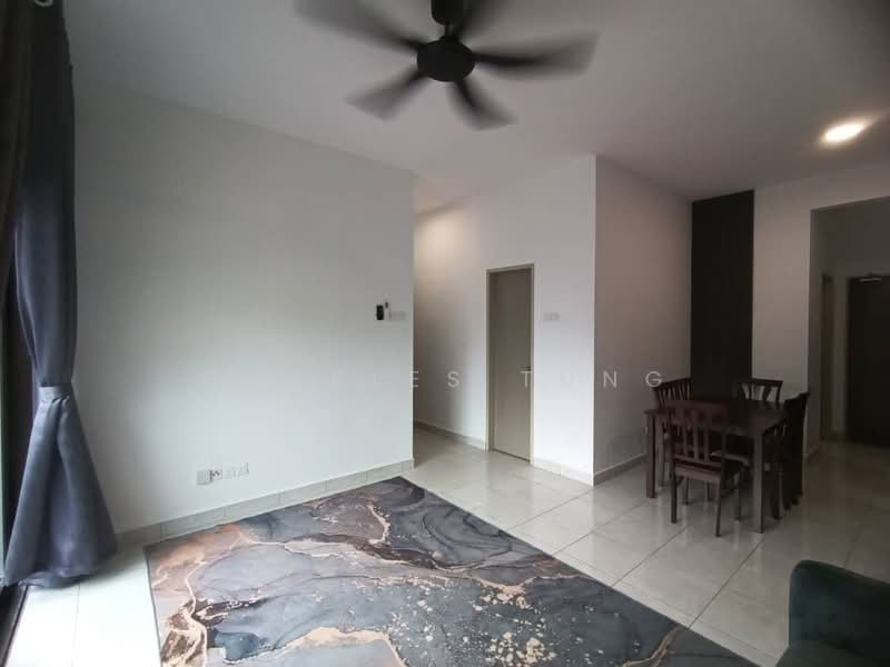 Service Residence for Rent at Vision City Youth City - Charles Tung - Living Room - PropertyGuru.com.my