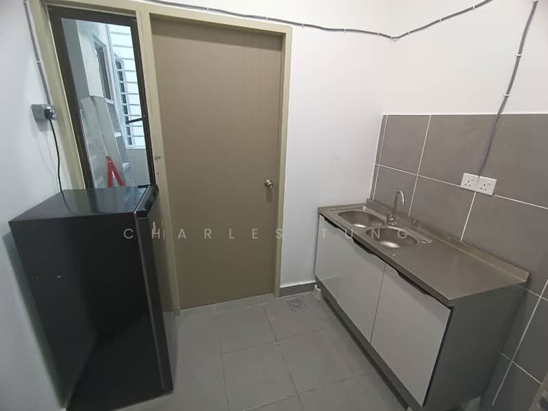 Service Residence for Rent at Vision City Youth City - Charles Tung - Kitchen - PropertyGuru.com.my