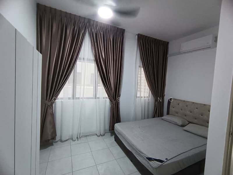 Service Residence for Rent at Vision City Youth City - Charles Tung - Bedroom - PropertyGuru.com.my