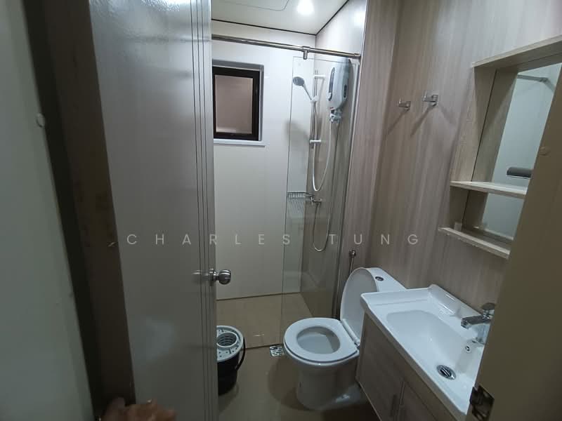 Service Residence for Rent at Vision City Youth City - Charles Tung - Bathroom - PropertyGuru.com.my