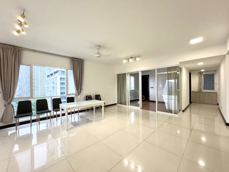 Condominium for Sale at The Northshore Gardens - Echo Ng - Living Room - PropertyGuru.com.my