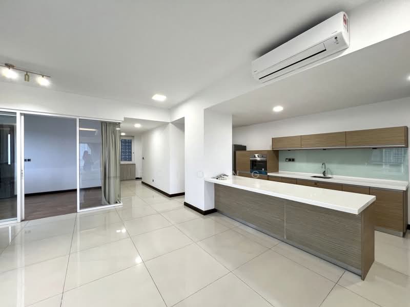 Condominium for Sale at The Northshore Gardens - Echo Ng - Kitchen - PropertyGuru.com.my