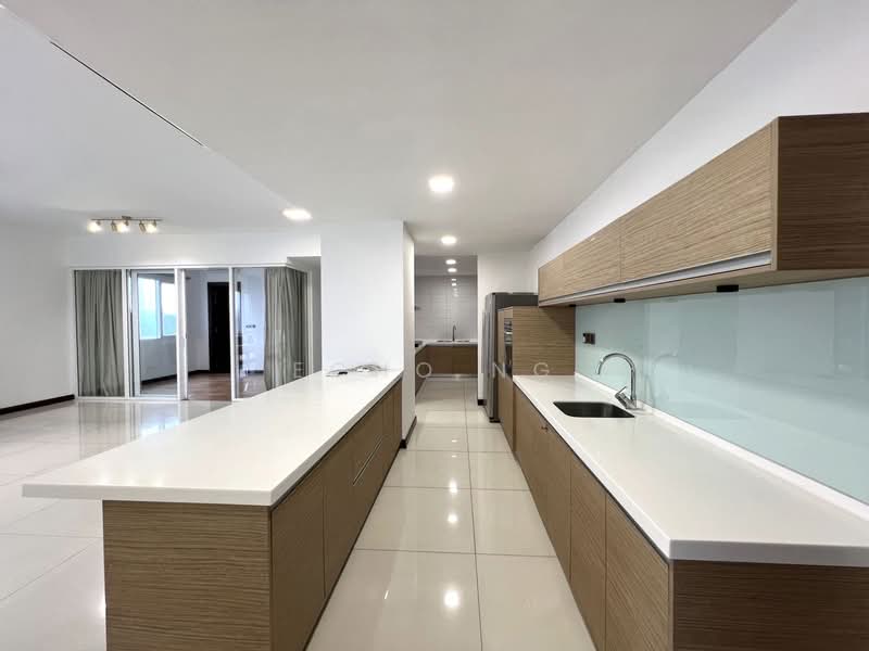 Condominium for Sale at The Northshore Gardens - Echo Ng - Kitchen - PropertyGuru.com.my
