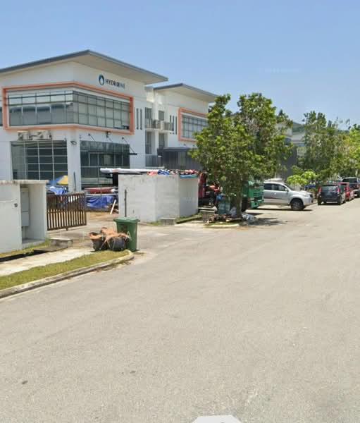 Semi-D Factory for Rent in Saujana Rawang (Rawang) - Ethan Chong - Exterior - PropertyGuru.com.my