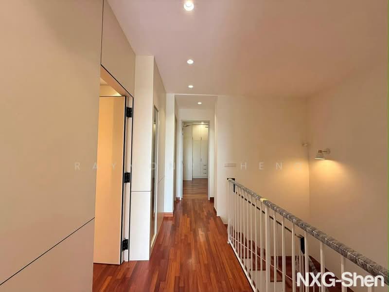 Semi-Detached House for Sale in Shah Alam (Selangor) - Raymond Cheng - Corridor - PropertyGuru.com.my