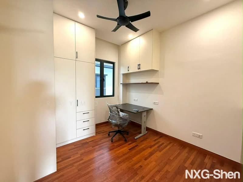 Semi-Detached House for Sale in Shah Alam (Selangor) - Raymond Cheng - Study - PropertyGuru.com.my