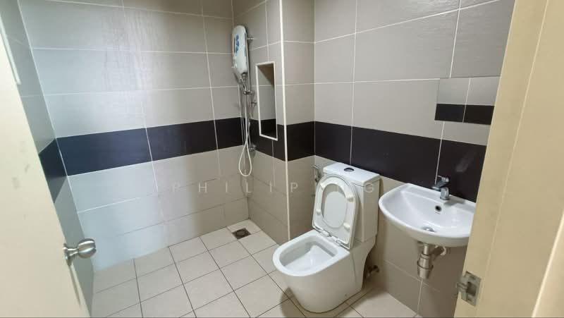 Servis Apartment untuk Dijual di Saville @ Cheras - Philip Ng - Bathroom - PropertyGuru.com.my