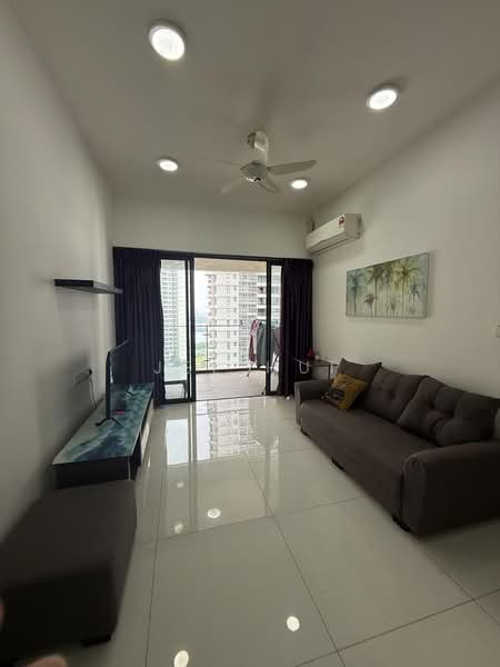 Servis Apartment untuk Disewa di Amberside @ Country Garden Danga Bay - Jee Hui - PropertyGuru.com.my