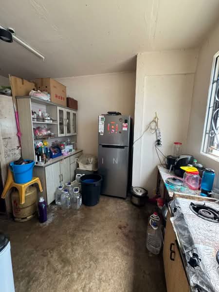 Rumah Flat untuk Dijual di Flat Taman Ungku Tun Aminah - Marvin Lim - Kitchen - PropertyGuru.com.my