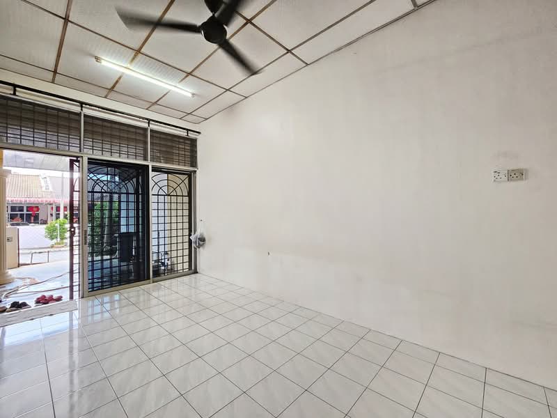 Rumah Teres 1 Tingkat untuk Dijual di Sungai Petani (Kedah) - YY Koay - Living Room - PropertyGuru.com.my