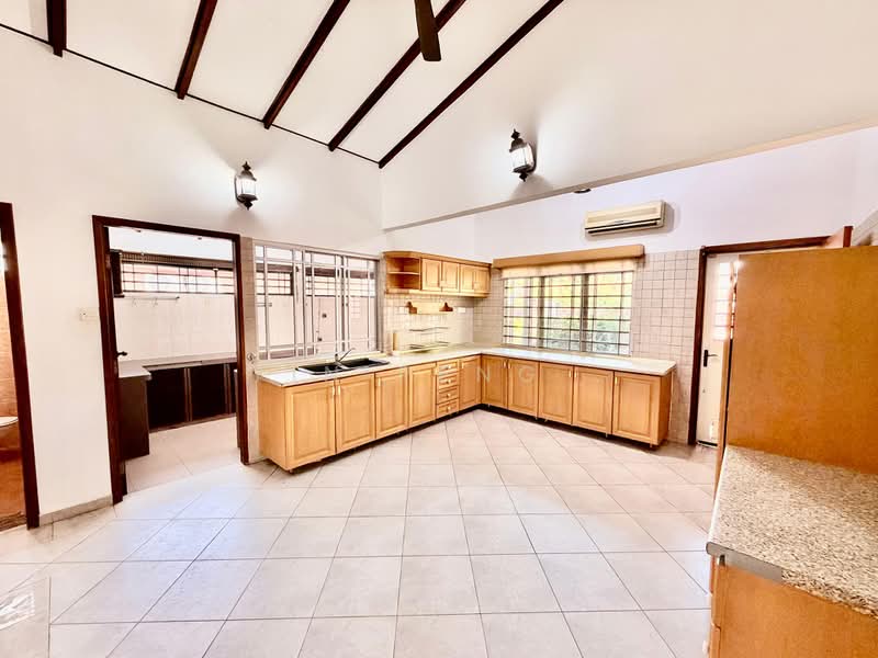 Rumah Teres 1.5 Tingkat untuk Dijual di Taman Tun Dr Ismail (Kuala Lumpur) - Yin Peng . - Kitchen - PropertyGuru.com.my