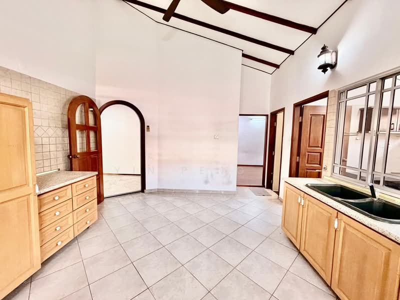 Rumah Teres 1.5 Tingkat untuk Dijual di Taman Tun Dr Ismail (Kuala Lumpur) - Yin Peng . - Kitchen - PropertyGuru.com.my