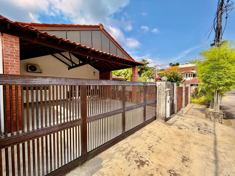 Rumah Teres 1.5 Tingkat untuk Dijual di Taman Tun Dr Ismail (Kuala Lumpur) - Yin Peng . - Exterior - PropertyGuru.com.my