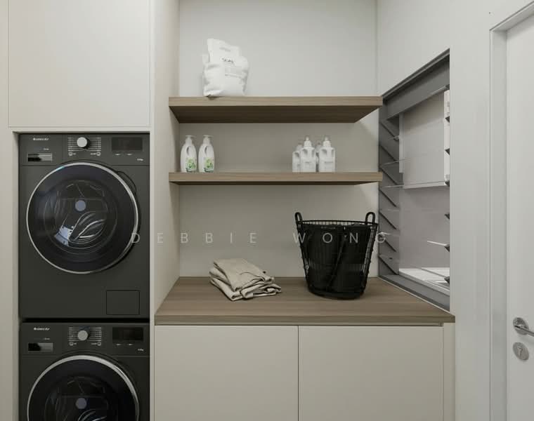 Servis Apartment untuk Disewa di Jendela Residences - Debbie Wong - Interior - PropertyGuru.com.my