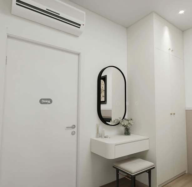 Servis Apartment untuk Disewa di Jendela Residences - Debbie Wong - Entrance - PropertyGuru.com.my
