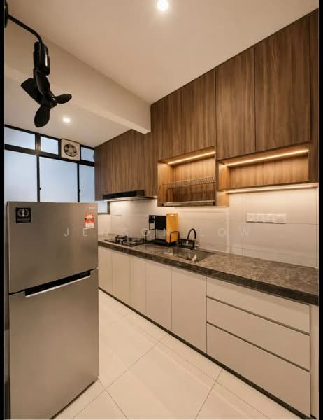 Service Residence for Rent at Traders Garden @ Cheras Selatan - Jenson Low - Kitchen - PropertyGuru.com.my