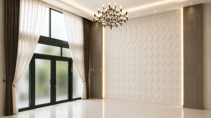Rumah Teres untuk Disewa di The Mansions (Desa Parkcity) - Echo Ng - Interior - PropertyGuru.com.my