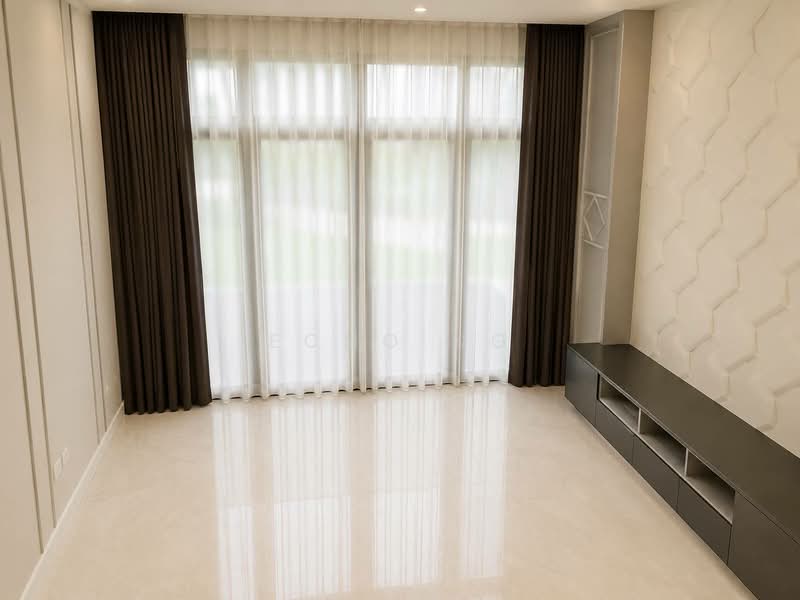 Rumah Teres untuk Disewa di The Mansions (Desa Parkcity) - Echo Ng - Living Room - PropertyGuru.com.my