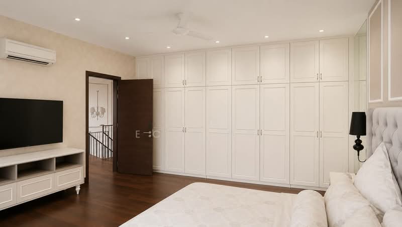 Rumah Teres untuk Disewa di The Mansions (Desa Parkcity) - Echo Ng - Bedroom - PropertyGuru.com.my