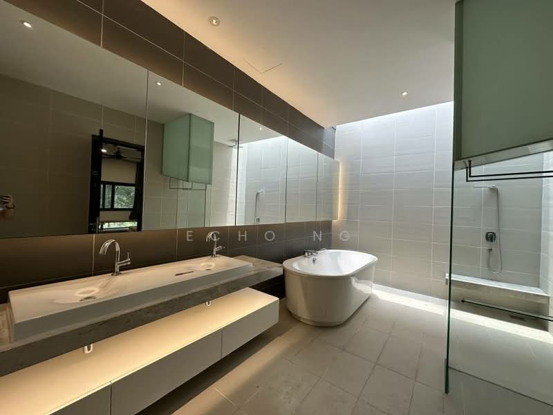 Rumah Teres untuk Disewa di The Mansions (Desa Parkcity) - Echo Ng - Bathroom - PropertyGuru.com.my