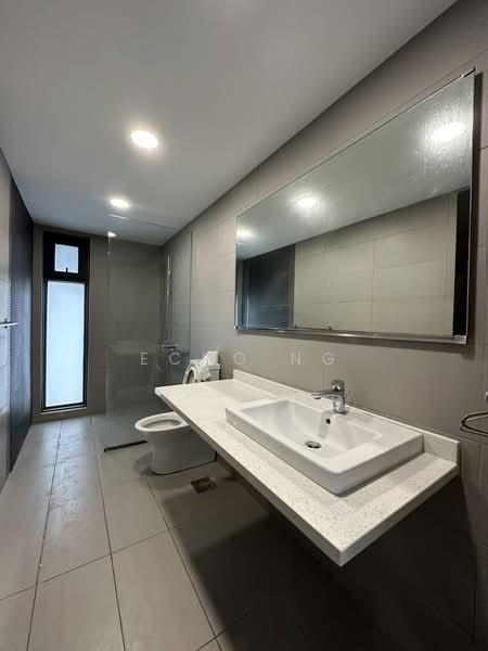 Rumah Teres untuk Disewa di The Mansions (Desa Parkcity) - Echo Ng - Bathroom - PropertyGuru.com.my