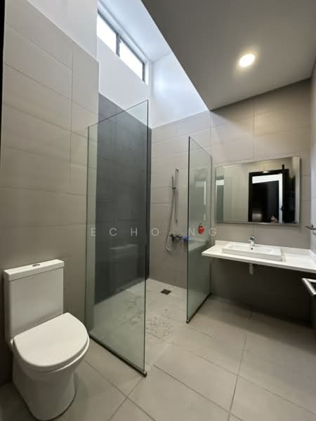 Rumah Teres untuk Disewa di The Mansions (Desa Parkcity) - Echo Ng - Bathroom - PropertyGuru.com.my