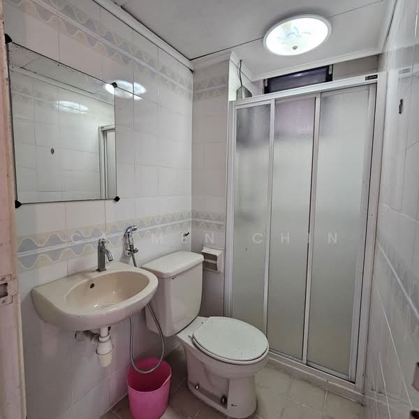 Pangsapuri untuk Dijual di SD Apartments - Carmen Chin - Bathroom - PropertyGuru.com.my