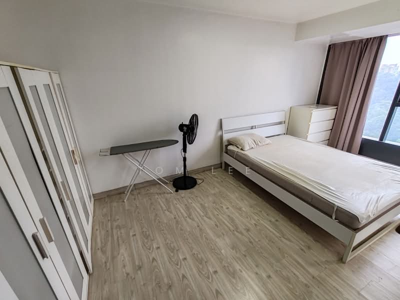 Service Residence for Rent at Halo Sunday @ Empire City - Tom Lee - Bedroom - PropertyGuru.com.my