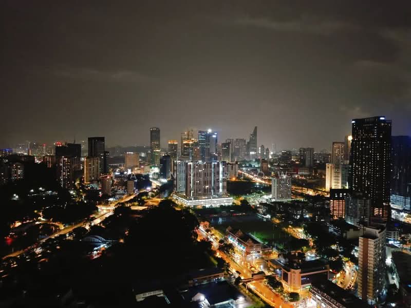 Servis Apartment untuk Disewa di The Sentral Suites - Yanny Siow - Exterior - PropertyGuru.com.my