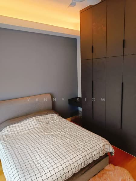 Servis Apartment untuk Disewa di The Sentral Suites - Yanny Siow - Bedroom - PropertyGuru.com.my