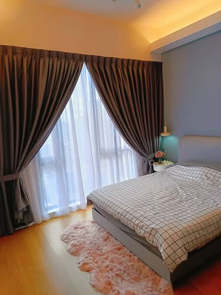 Servis Apartment untuk Disewa di The Sentral Suites - Yanny Siow - Bedroom - PropertyGuru.com.my