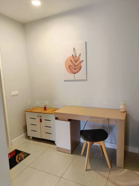 Servis Apartment untuk Disewa di The Sentral Suites - Yanny Siow - Study - PropertyGuru.com.my