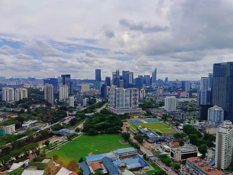 Servis Apartment untuk Disewa di The Sentral Suites - Yanny Siow - Exterior - PropertyGuru.com.my