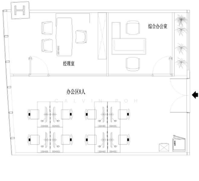 Pejabat untuk Disewa di Tun Razak Exchange (Kuala Lumpur) - Calvin Poh - PropertyGuru.com.my
