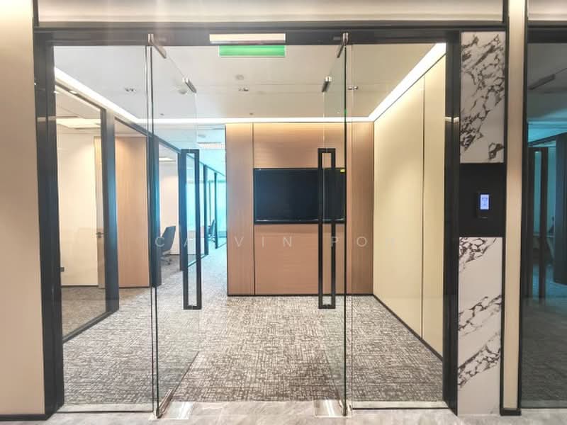 Pejabat untuk Disewa di Tun Razak Exchange (Kuala Lumpur) - Calvin Poh - Interior - PropertyGuru.com.my