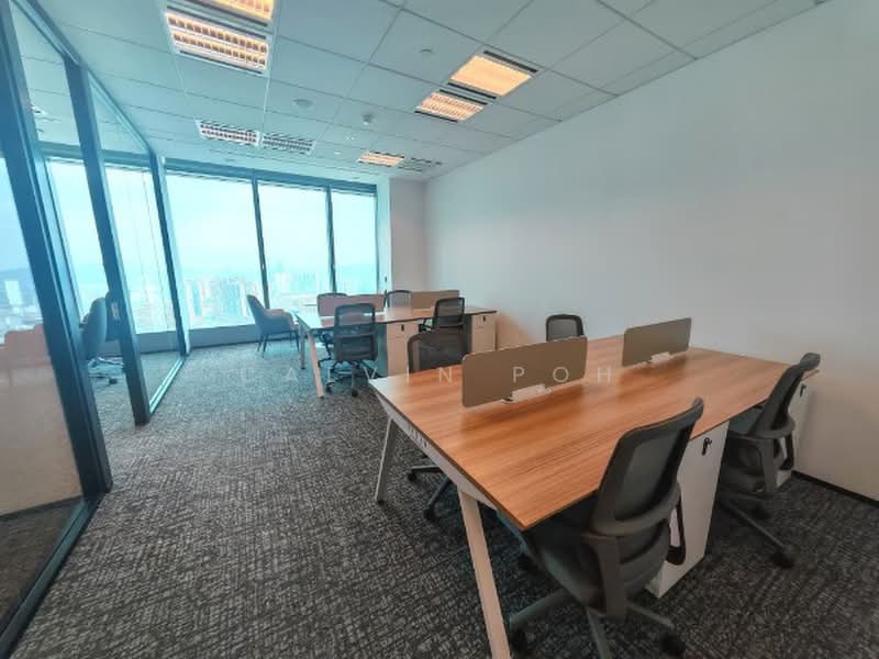 Pejabat untuk Disewa di Tun Razak Exchange (Kuala Lumpur) - Calvin Poh - Interior - PropertyGuru.com.my